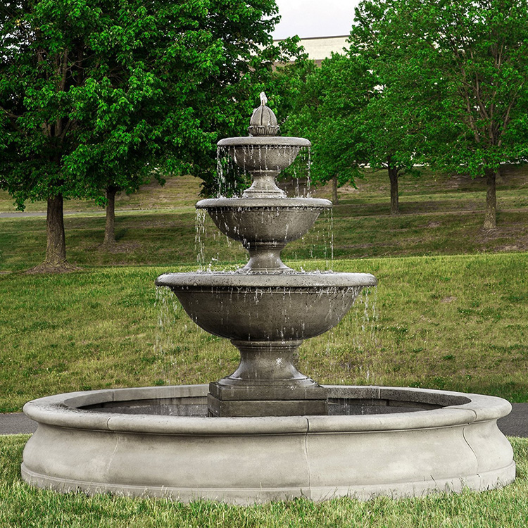 Fountains 7