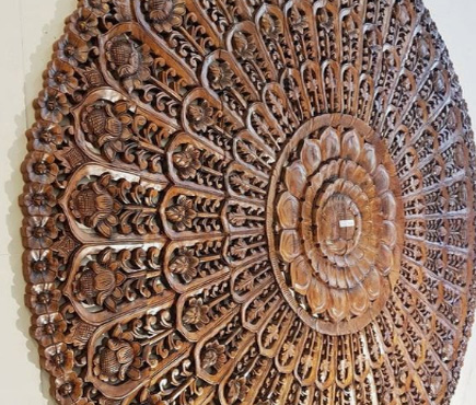 Home Wood Carving 3
