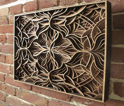 Home Wood Carving 9
