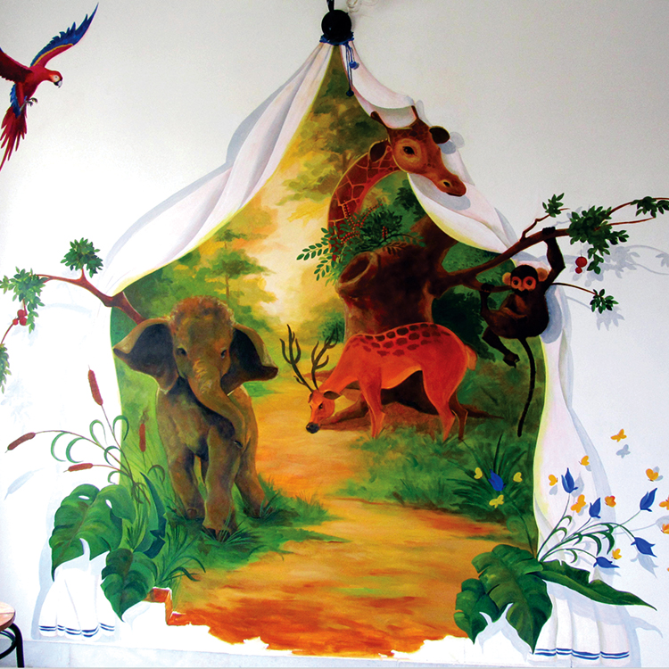 Wall Painting 15